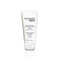 SEASONS Gel Hidratante Antioxidante After Shave FPS 30 SEASONS